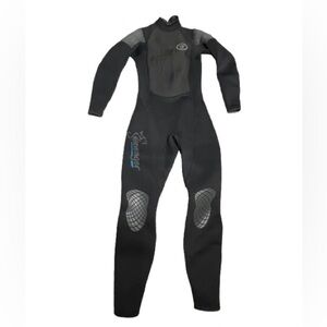 Women’s size 9 Seavenger 3mm neoprene wetsuit w/ stretch panels & anti-abrasion